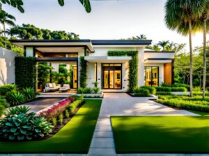 Read more about the article Natural Beauty: Transforming Your Indoor Spaces with Landscaping