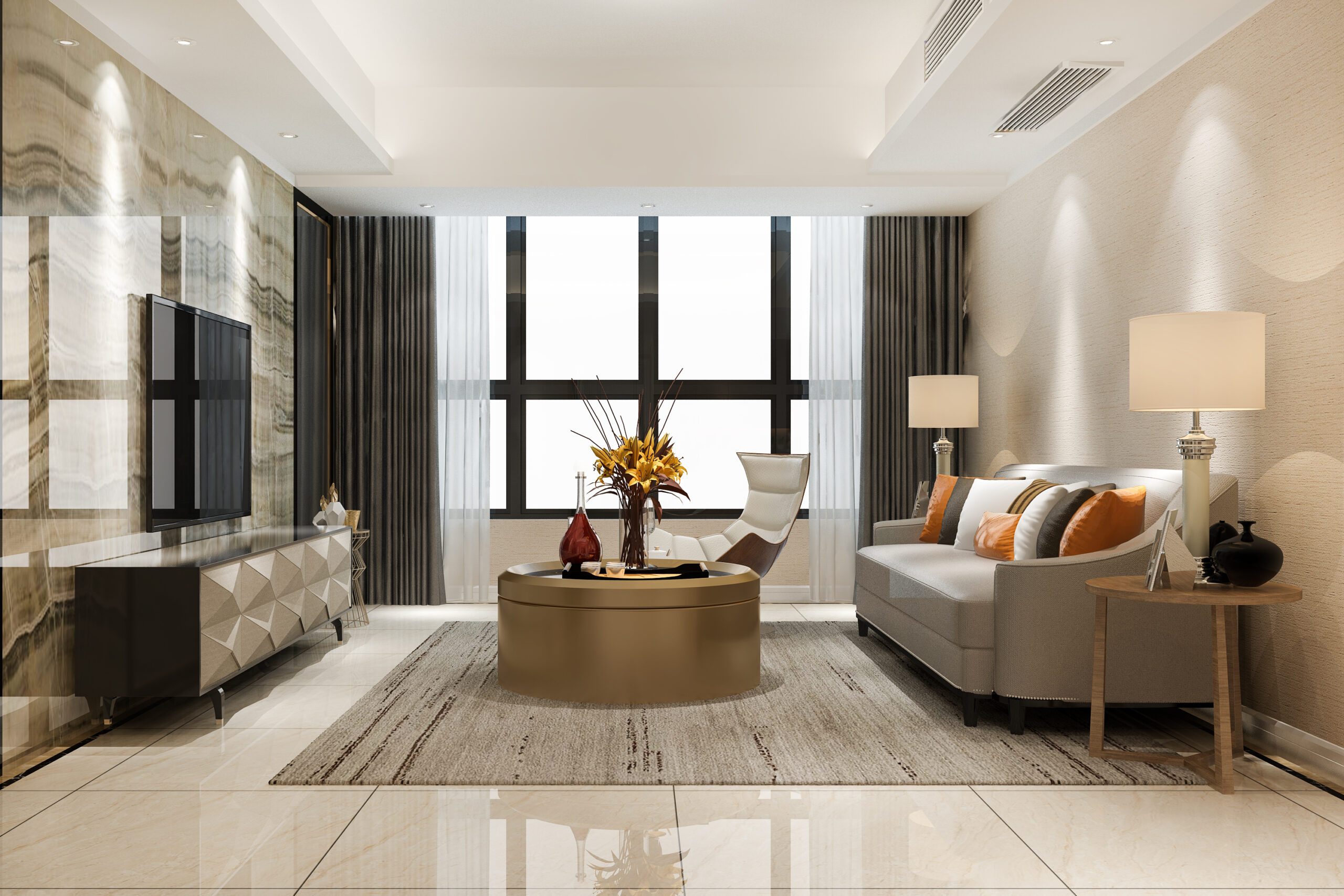 Read more about the article Luxury Living: Incorporating High-End Design Elements into Your Home