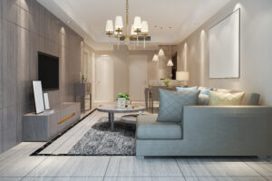 Read more about the article Luxury Living: Top Residential Interior Design Trends for Modern Homes