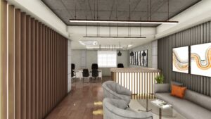 Read more about the article Transform Your Workspace: Innovative Commercial Interior Design Trends for 2024