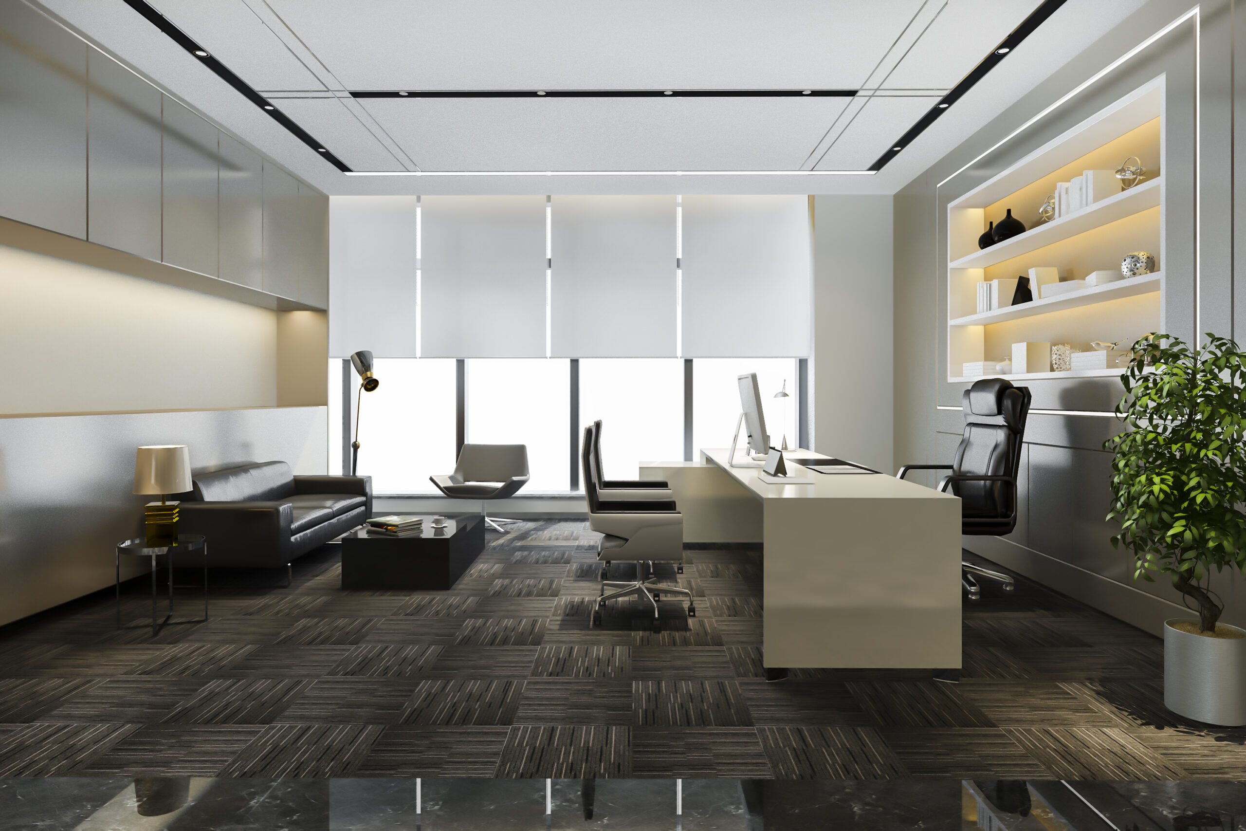 Read more about the article How to Select the Perfect Office Furniture for Your Workspace