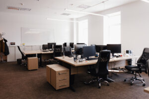 Read more about the article Ergonomic Excellence: Choosing the Best Office Furniture for Health and Productivity