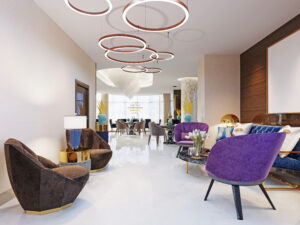 Read more about the article 5 Key Benefits of Investing in High-Quality Commercial Interiors